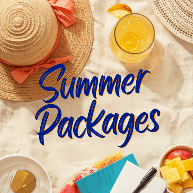 Summer Smooth Plus Package at Tina’s Touch in Milton, MA