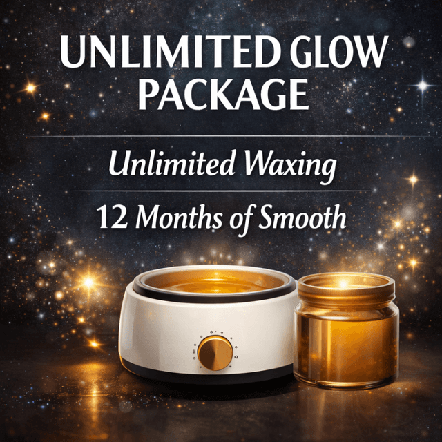 Unlimited Glow Package: Underarm at Tina’s Touch in Milton, MA