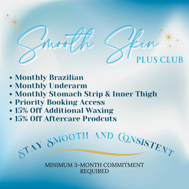 Smooth Skin PLUS Club at Tina’s Touch in Milton, MA