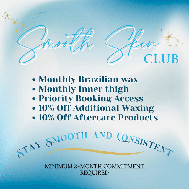 Smooth Skin Club at Tina’s Touch in Milton, MA