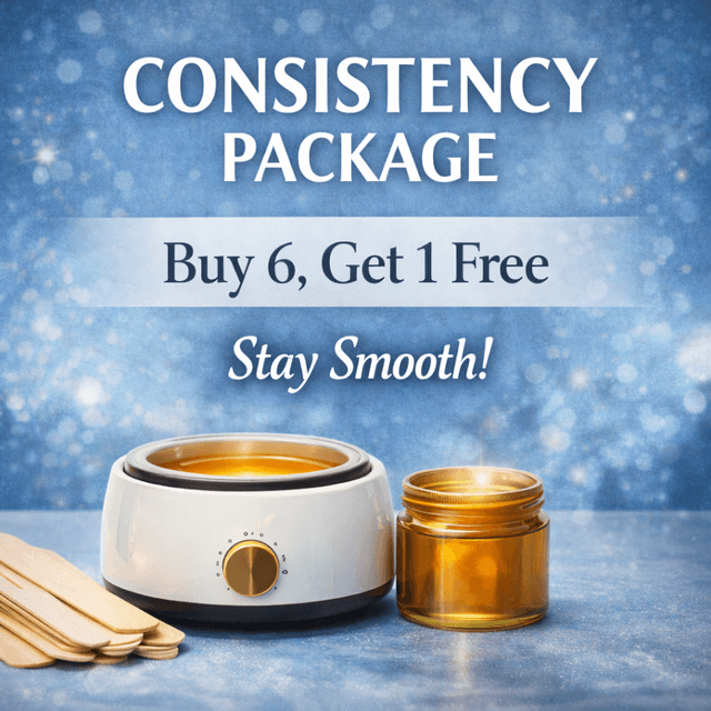 Consistency Package: Inner Thigh at Tina’s Touch in Milton, MA